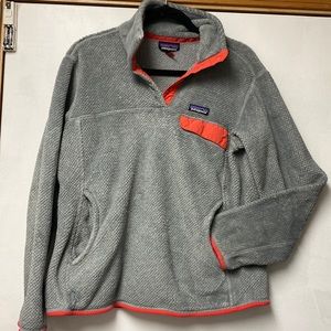 Patagonia Synchilla Snap-T Pullover Size L